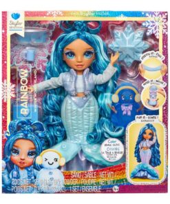 Rainbow High Winter Wonderland Skyler