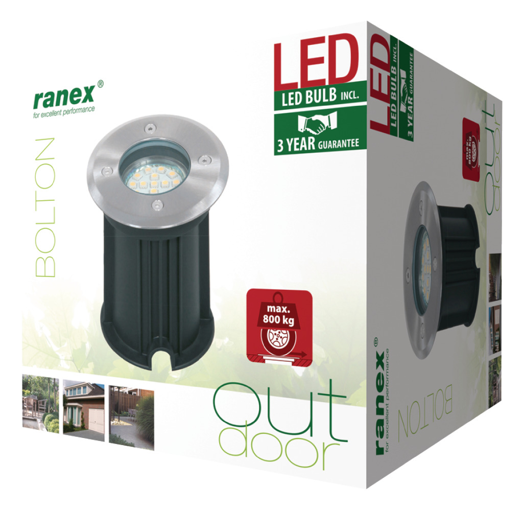 Ranex 5000461 LED Grond Spot - Image 3