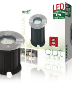 Ranex 5000461 LED Grond Spot