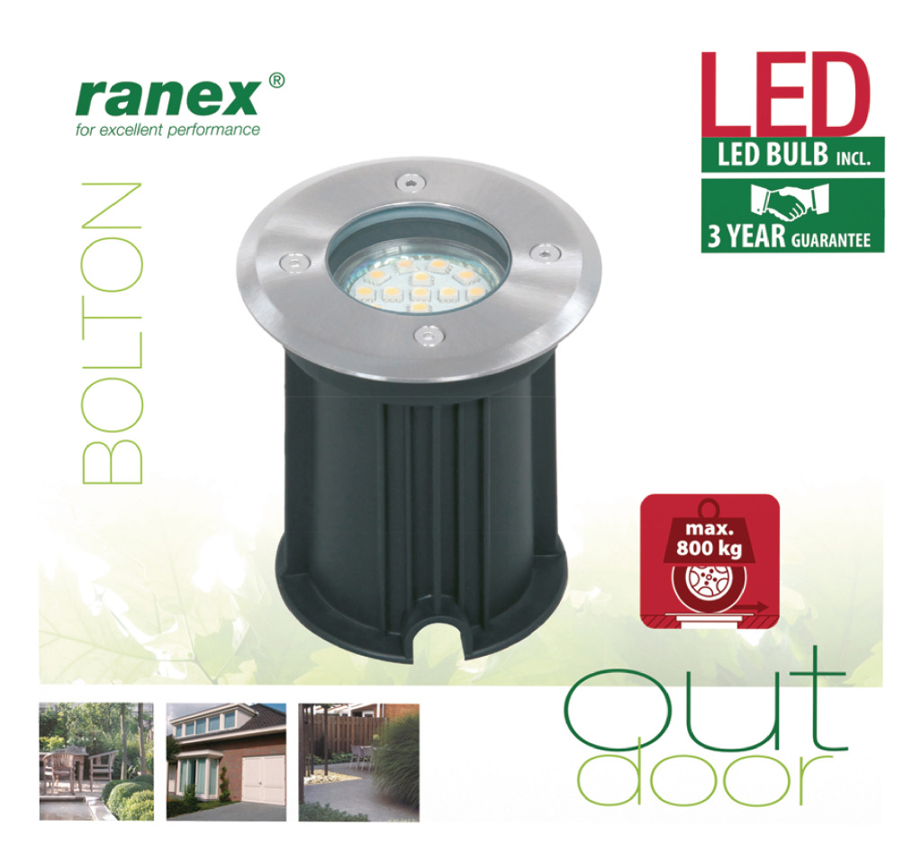 Ranex 5000461 LED Grond Spot - Image 4