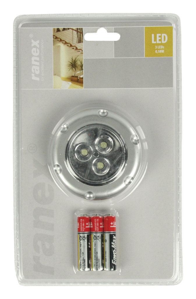 Ranex Ra-6000072 Mini Led Druklamp - Image 3