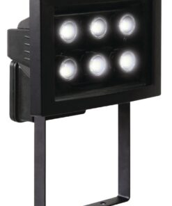 Alternative view of Ranex Xq-1011 Zwarte Aluminium Led (6x) Buitenlamp