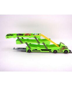 Alternative view of Rapid Whee Autotransporter met 4 Auto's