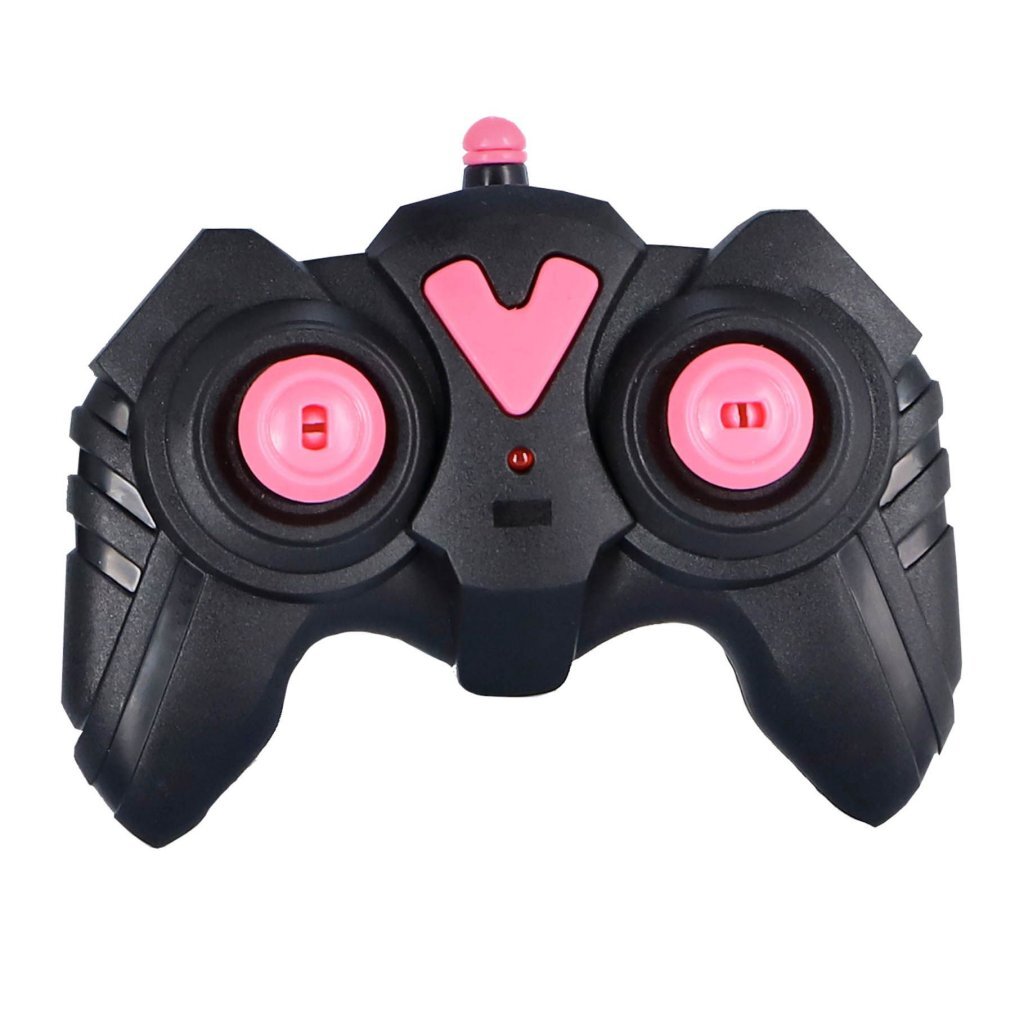 Rapid Wheels RC Flipover Auto Roze + Licht - Image 3