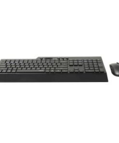 Alternative view of Rapoo 8200T Multimodus Draadloze Desktop Combo Set Zwart QWERTY US