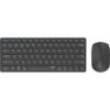 Rapoo 9600M Draadloos Multimode Blade Combo TKL Toetsenb-muisset
