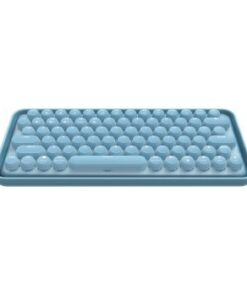 Alternative view of Rapoo Draadloos Multimode Toetsenbord Ralemo Pre 5 Blauw QWERTY US
