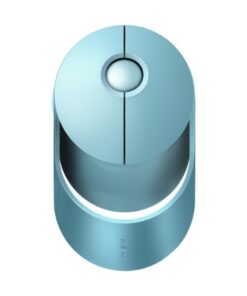 Alternative view of Rapoo Draadloze Multimode Muis Ralemo Air 1 Blauw