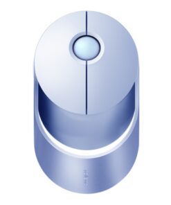 Alternative view of Rapoo Draadloze Multimode Muis Ralemo Air 1 Purple