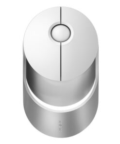 Alternative view of Rapoo Draadloze Multimode Muis Ralemo Air 1 Wit