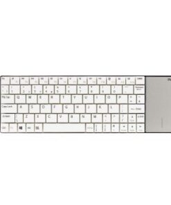 Alternative view of Rapoo E2710 2.4 GHz Draadloos Ultraslank Multimedia Toetsenbord UI Wit