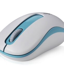 Alternative view of Rapoo M10 Plus 2.4 GHz Draadloze Optische Muis Blauw