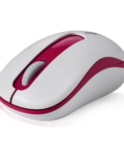 Alternative view of Rapoo M10 Plus 2.4 GHz Draadloze Optische Muis Rood