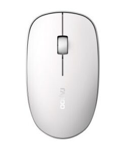 Rapoo M200 Silent Stille Multimodus Draadloze Optische Muis Wit