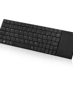 Alternative view of Rapoo Toetsenbord Touch 2.4gh Zwart 2710