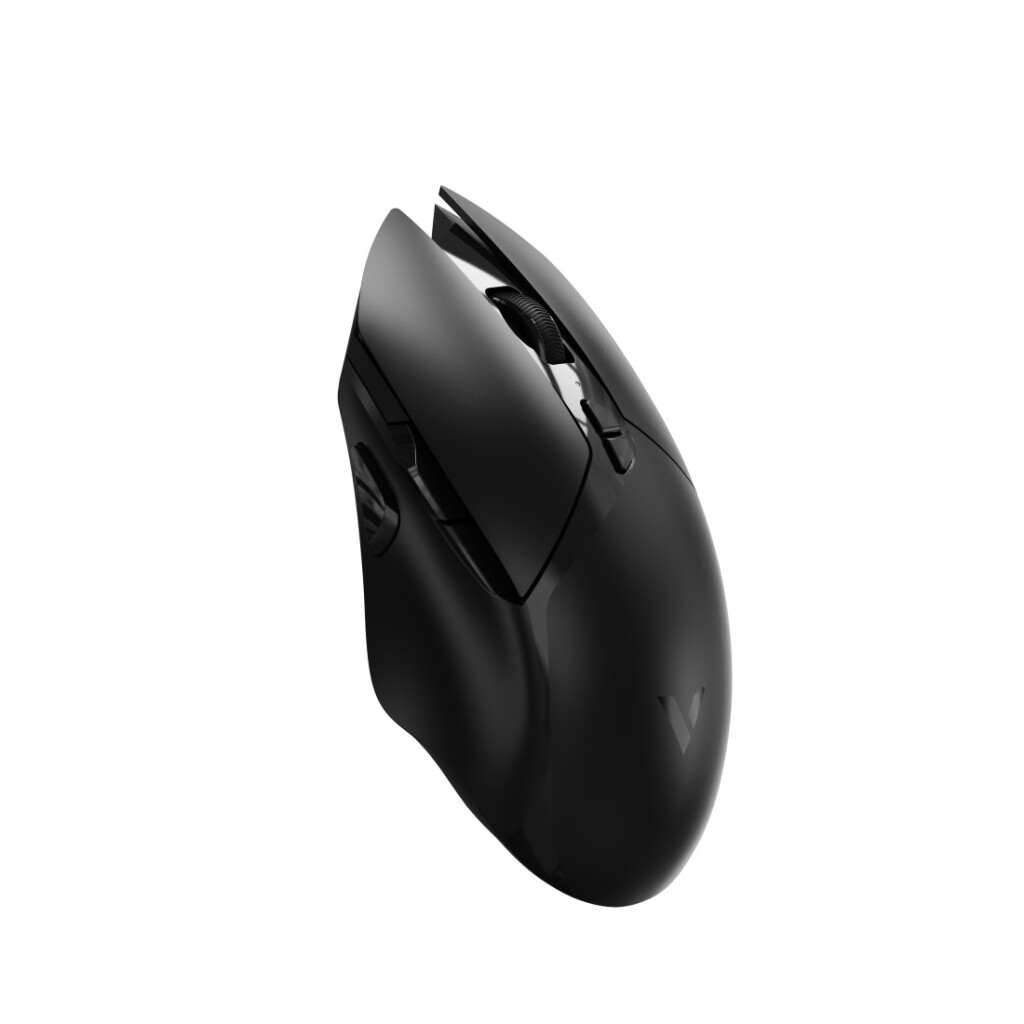 Rapoo V30PRO 4K+8K Draadloze Gaming Muis Zwart - Image 4