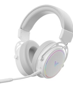 Rapoo VH800 Draadloze Dual-Mode Gaming Headset 2.4GHz en BT5.2 Wit