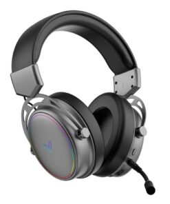 Alternative view of Rapoo VH800 Draadloze Gaming Headset + Licht Grijs