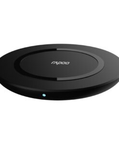 Alternative view of Rapoo XC140 Draadloze QI Inductielader + Lader Zwart