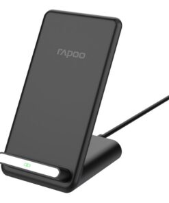 Rapoo XC210 Draadloze QI Inductielader 10W Zwart