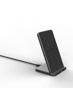 Rapoo XC360 Draadloze Qi Lader Stand 15W Grijs