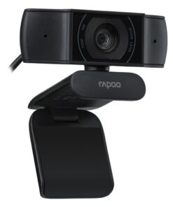 Alternative view of Rapoo XW170 HD Webcam Zwart