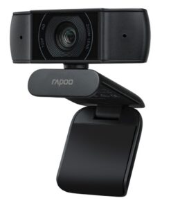 Rapoo XW170 HD Webcam Zwart