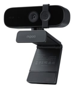 Alternative view of Rapoo XW2K Full HD 2K Webcam Zwart