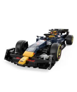 Alternative view of Rastar Bricks Red Bull F1 RB19 1:24