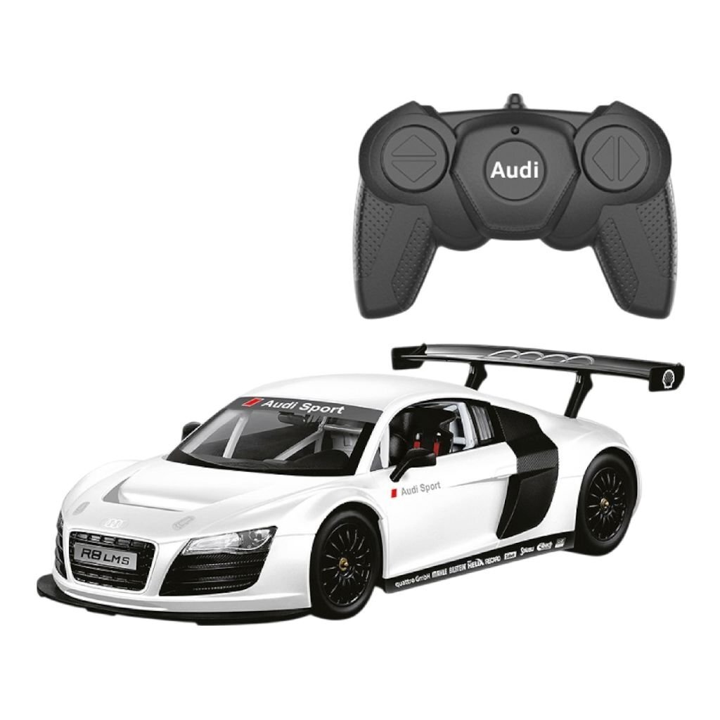 Rastar RC Audi R8 1:18 - Image 2