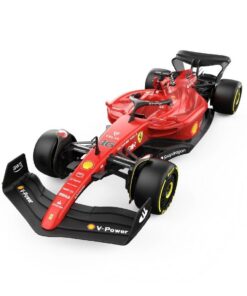 Alternative view of Rastar RC F1 Ferrari 75 1:18
