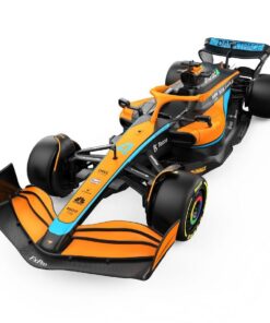 Alternative view of Rastar RC F1 McLaren MCL36 1:18
