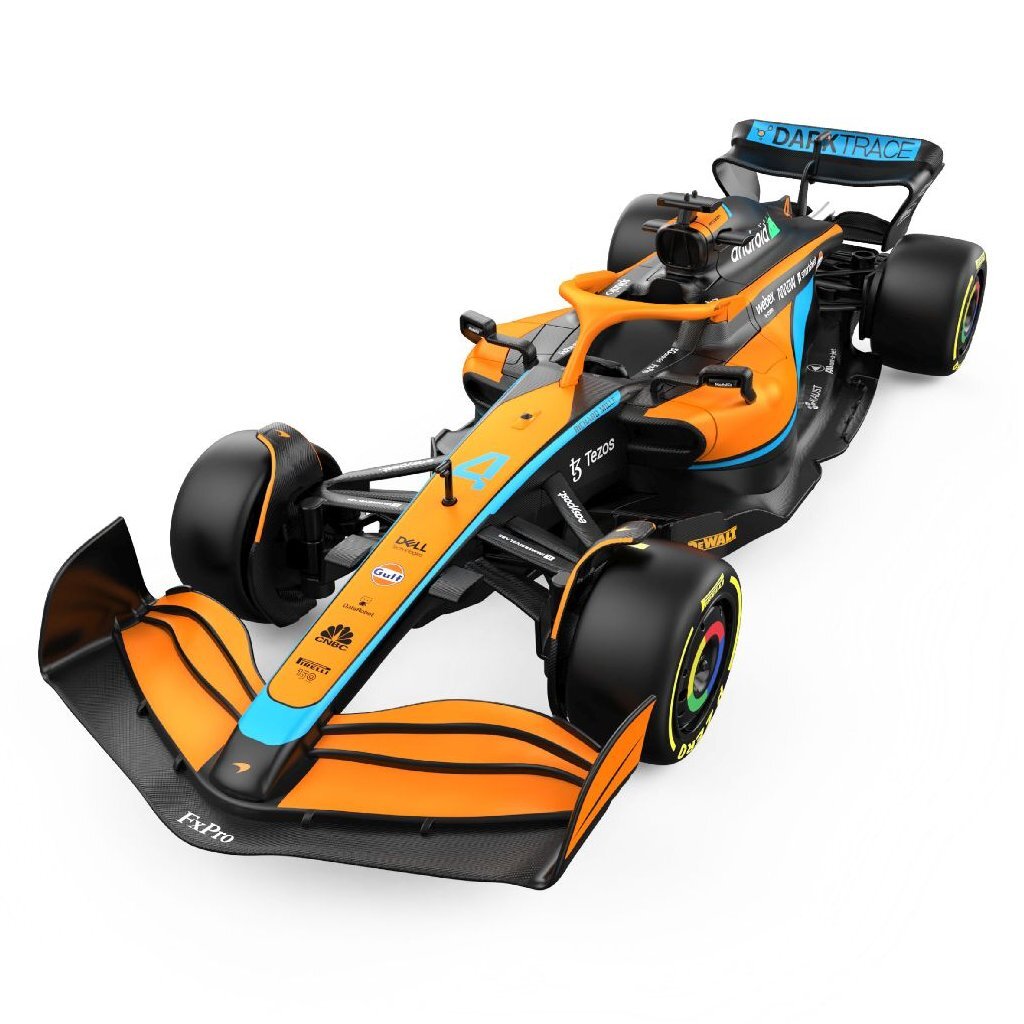 Rastar RC F1 McLaren MCL36 1:18 - Image 2