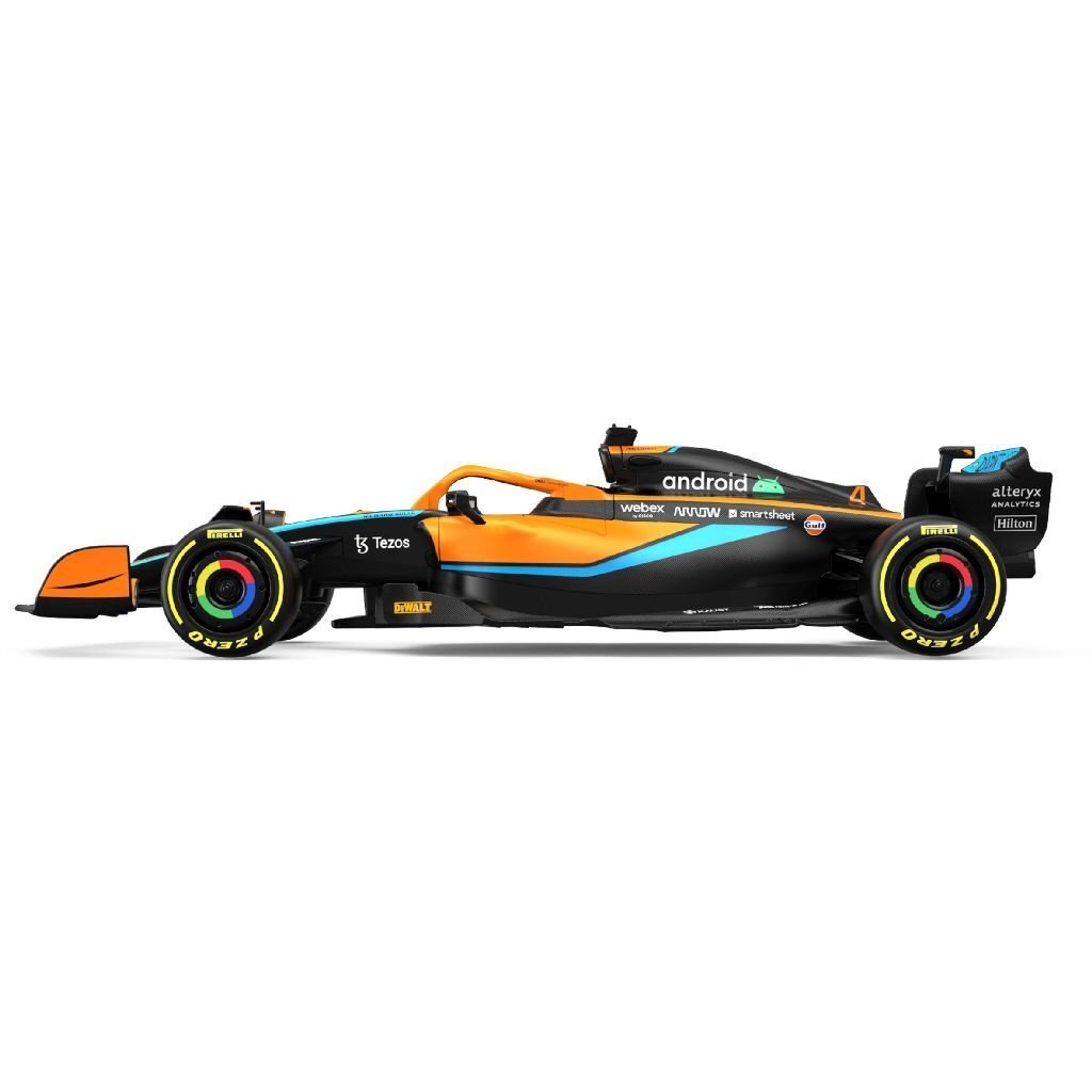 Rastar RC F1 McLaren MCL36 1:18 - Image 4
