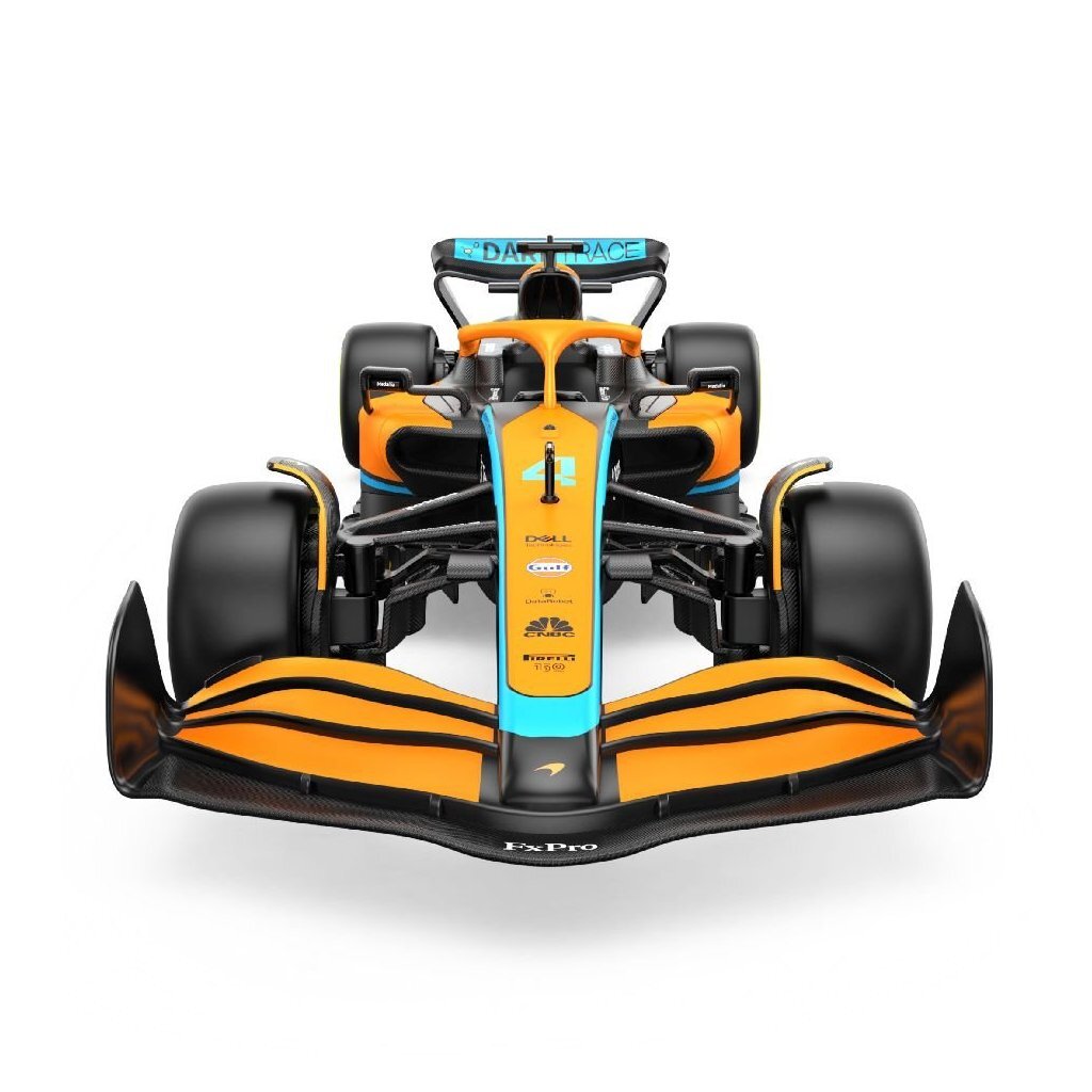 Rastar RC F1 McLaren MCL36 1:18 - Image 5