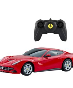Alternative view of Rastar RC Ferrari F12 1:18