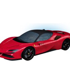 Alternative view of Ravensburger 3D Puzzel Ferrari SF 90 Stradale 108 Stukjes