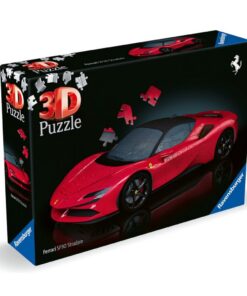 Ravensburger 3D Puzzel Ferrari SF 90 Stradale 108 Stukjes