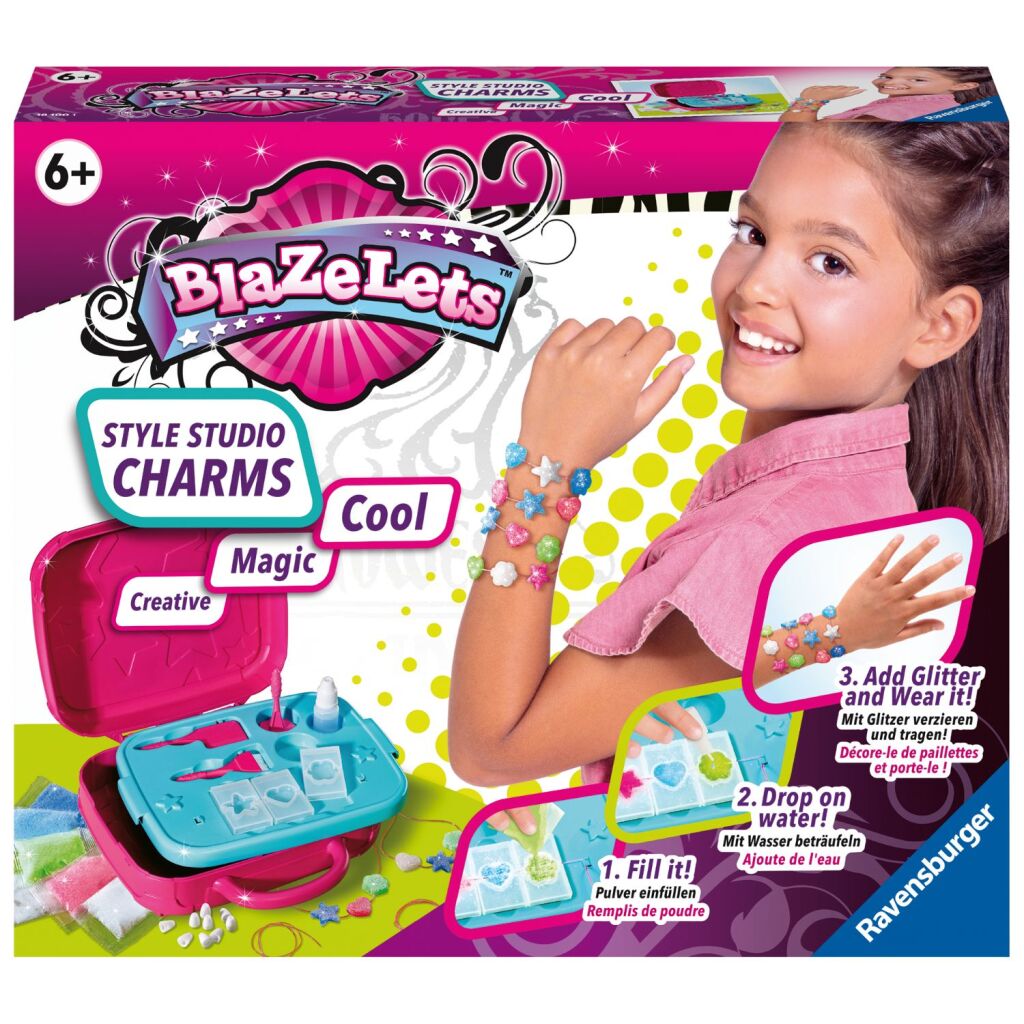 Ravensburger Blazelets Style Studio Charms - Image 2