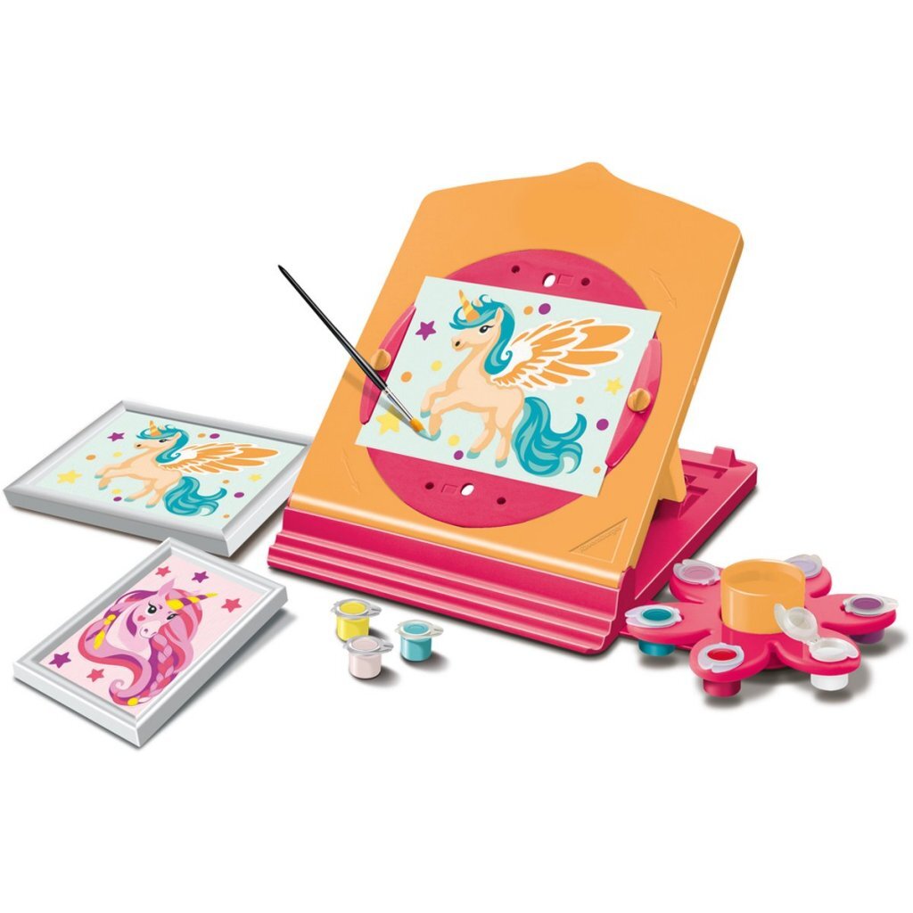 Ravensburger CreArt Schilderen op Nummer Atelier - Image 2