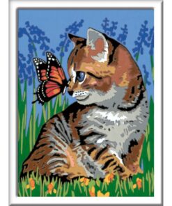 Alternative view of Ravensburger CreArt Schilderen op Nummer Beste Vriendjes