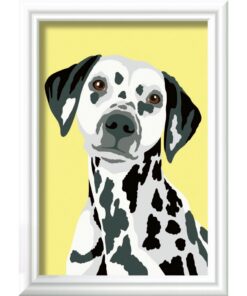 Alternative view of Ravensburger CreArt Schilderen op Nummer Dalmati&euml;r