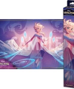 Ravensburger Disney Lorcana Elsa Speelmat