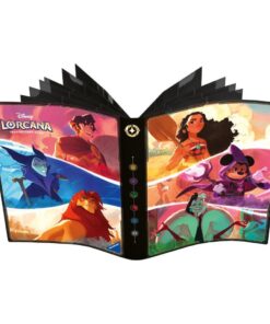 Ravensburger Disney Lorcana Portfolio A Wave 5
