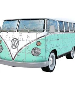 Alternative view of Ravensburger Iconics 3D Puzzel Volkswagen Bullie 108 Stukjes