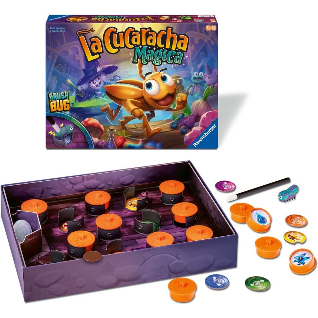 Ravensburger La Cucaracha Magica - Image 2