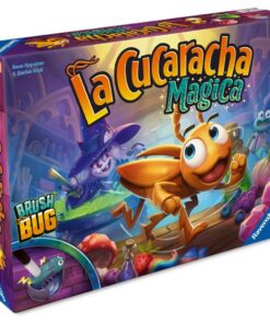 Ravensburger La Cucaracha Magica