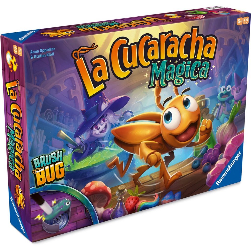 Ravensburger La Cucaracha Magica
