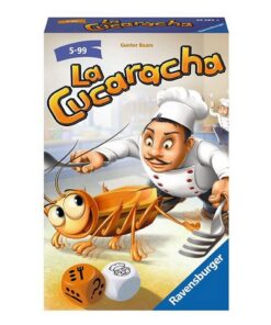 Alternative view of Ravensburger La Cucaracha Pocket