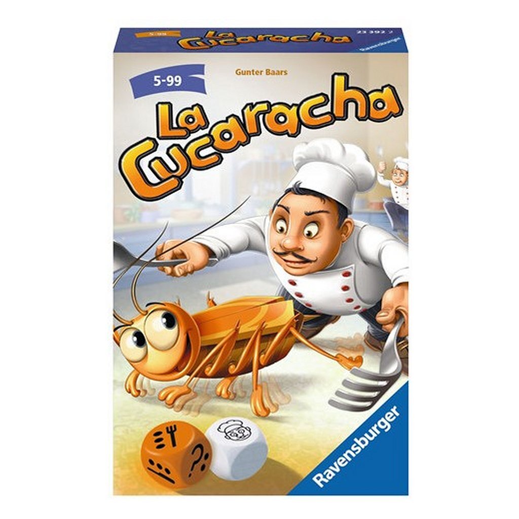 Ravensburger La Cucaracha Pocket - Image 2